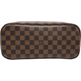 ルイ・ヴィトン LOUIS VUITTON ネヴァーフルPM N51109 ブラウン ダミエ・キャンバス レディース トートバッグ