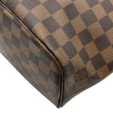 ルイ・ヴィトン LOUIS VUITTON ネヴァーフルPM N51109 ブラウン ダミエ・キャンバス レディース トートバッグ