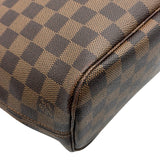 ルイ・ヴィトン LOUIS VUITTON ネヴァーフルPM N51109 ブラウン ダミエ・キャンバス レディース トートバッグ