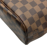 ルイ・ヴィトン LOUIS VUITTON ネヴァーフルPM N51109 ブラウン ダミエ・キャンバス レディース トートバッグ