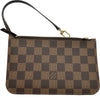ルイ・ヴィトン LOUIS VUITTON ネヴァーフル PM N40600 ブラウン ダミエ レディース ハンドバッグ