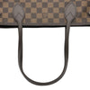 ルイ・ヴィトン LOUIS VUITTON ネヴァーフル PM N40600 ブラウン ダミエ レディース ハンドバッグ