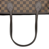 ルイ・ヴィトン LOUIS VUITTON ネヴァーフル PM N40600 ブラウン ダミエ レディース ハンドバッグ