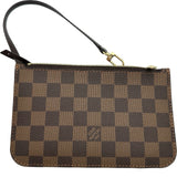 ルイ・ヴィトン LOUIS VUITTON ネヴァーフル PM N40600 ブラウン ダミエ レディース ハンドバッグ