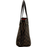 ルイ・ヴィトン LOUIS VUITTON ネヴァーフル PM N40600 ブラウン ダミエ レディース ハンドバッグ