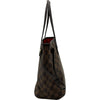 ルイ・ヴィトン LOUIS VUITTON ネヴァーフル PM N40600 ブラウン ダミエ レディース ハンドバッグ