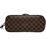 ルイ・ヴィトン LOUIS VUITTON ネヴァーフル PM N40600 ブラウン ダミエ レディース ハンドバッグ