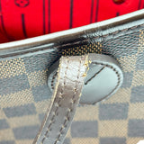 ルイ・ヴィトン LOUIS VUITTON ネヴァーフルMM N51105 ブラウン ダミエ レディース ショルダーバッグ
