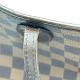 ルイ・ヴィトン LOUIS VUITTON ネヴァーフルMM N51105 ブラウン ダミエ レディース ショルダーバッグ
