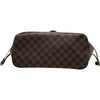 ルイ・ヴィトン LOUIS VUITTON ネヴァーフルMM N51105 ブラウン ダミエ レディース ショルダーバッグ