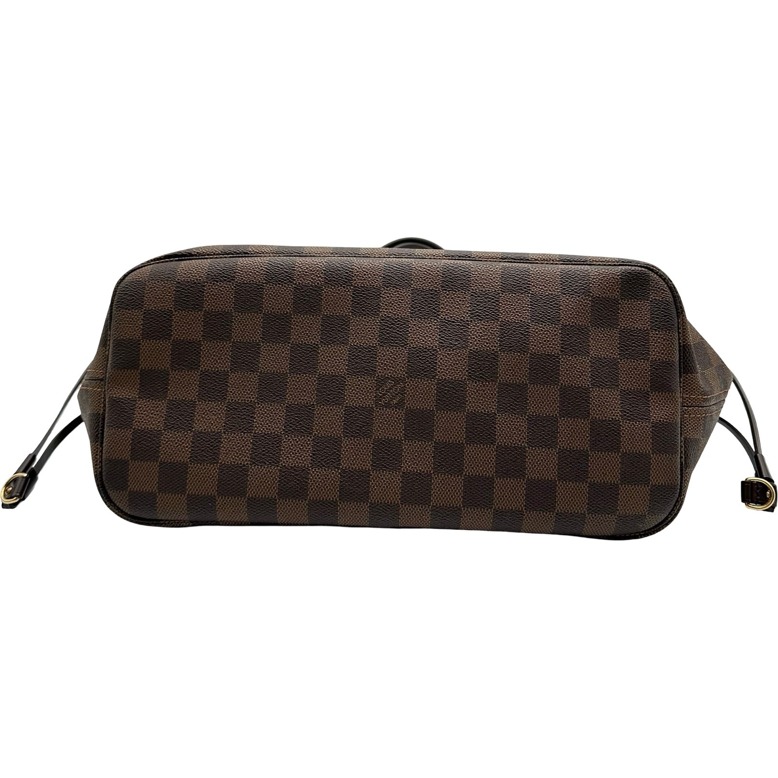ルイ・ヴィトン LOUIS VUITTON ネヴァーフルMM N51105 ブラウン ダミエ