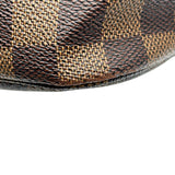 ルイ・ヴィトン LOUIS VUITTON ネヴァーフルMM N51105 ブラウン ダミエ レディース ショルダーバッグ