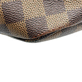 ルイ・ヴィトン LOUIS VUITTON ネヴァーフルMM N51105 ブラウン ダミエ レディース ショルダーバッグ