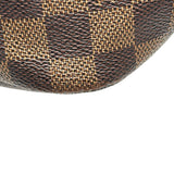 ルイ・ヴィトン LOUIS VUITTON ネヴァーフルMM N51105 ブラウン ダミエ レディース ショルダーバッグ