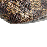ルイ・ヴィトン LOUIS VUITTON ネヴァーフルMM N51105 ブラウン ダミエ レディース ショルダーバッグ