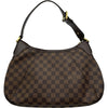 ルイ・ヴィトン LOUIS VUITTON テムズGM N48181 ブラウン ダミエ レディース ショルダーバッグ