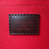 ルイ・ヴィトン LOUIS VUITTON テムズGM N48181 ブラウン ダミエ レディース ショルダーバッグ