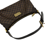 ルイ・ヴィトン LOUIS VUITTON テムズGM N48181 ブラウン ダミエ レディース ショルダーバッグ
