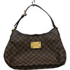 ルイ・ヴィトン LOUIS VUITTON テムズGM N48181 ブラウン ダミエ レディース ショルダーバッグ