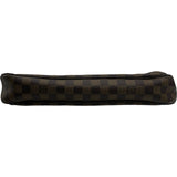 ルイ・ヴィトン LOUIS VUITTON テムズGM N48181 ブラウン ダミエ レディース ショルダーバッグ