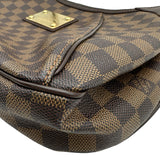 ルイ・ヴィトン LOUIS VUITTON テムズGM N48181 ブラウン ダミエ レディース ショルダーバッグ