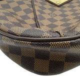 ルイ・ヴィトン LOUIS VUITTON テムズGM N48181 ブラウン ダミエ レディース ショルダーバッグ