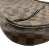 ルイ・ヴィトン LOUIS VUITTON テムズGM N48181 ブラウン ダミエ レディース ショルダーバッグ