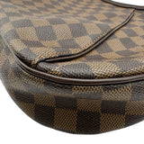 ルイ・ヴィトン LOUIS VUITTON テムズGM N48181 ブラウン ダミエ レディース ショルダーバッグ