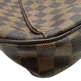 ルイ・ヴィトン LOUIS VUITTON テムズGM N48181 ブラウン ダミエ レディース ショルダーバッグ