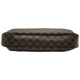 ルイ・ヴィトン LOUIS VUITTON テムズPM N48180 ブラウン ダミエ・キャンバス レディース ハンドバッグ