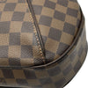 ルイ・ヴィトン LOUIS VUITTON テムズPM N48180 ブラウン ダミエ・キャンバス レディース ハンドバッグ