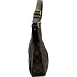 ルイ・ヴィトン LOUIS VUITTON テムズGM N48181 ブラウン ダミエ レディース ショルダーバッグ