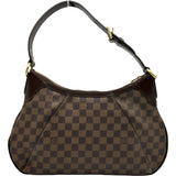 ルイ・ヴィトン LOUIS VUITTON テムズGM N48181 ブラウン ダミエ レディース ショルダーバッグ