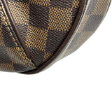 ルイ・ヴィトン LOUIS VUITTON テムズGM N48181 ブラウン ダミエ レディース ショルダーバッグ