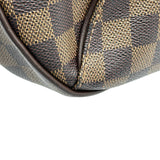 ルイ・ヴィトン LOUIS VUITTON テムズGM N48181 ブラウン ダミエ レディース ショルダーバッグ