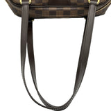 ルイ・ヴィトン LOUIS VUITTON リヴィントンPM N41157 ブラウン ダミエ レディース ショルダーバッグ