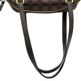 ルイ・ヴィトン LOUIS VUITTON リヴィントンPM N41157 ブラウン ダミエ レディース ショルダーバッグ
