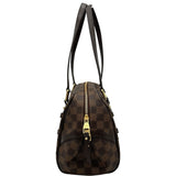 ルイ・ヴィトン LOUIS VUITTON リヴィントンPM N41157 ブラウン ダミエ レディース ショルダーバッグ