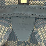 ルイ・ヴィトン LOUIS VUITTON リヴィントンPM N41157 ブラウン ダミエ レディース ショルダーバッグ