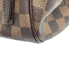 ルイ・ヴィトン LOUIS VUITTON リヴィントンPM N41157 ブラウン ダミエ レディース ショルダーバッグ