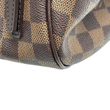 ルイ・ヴィトン LOUIS VUITTON リヴィントンPM N41157 ブラウン ダミエ レディース ショルダーバッグ