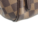 ルイ・ヴィトン LOUIS VUITTON リヴィントンPM N41157 ブラウン ダミエ レディース ショルダーバッグ