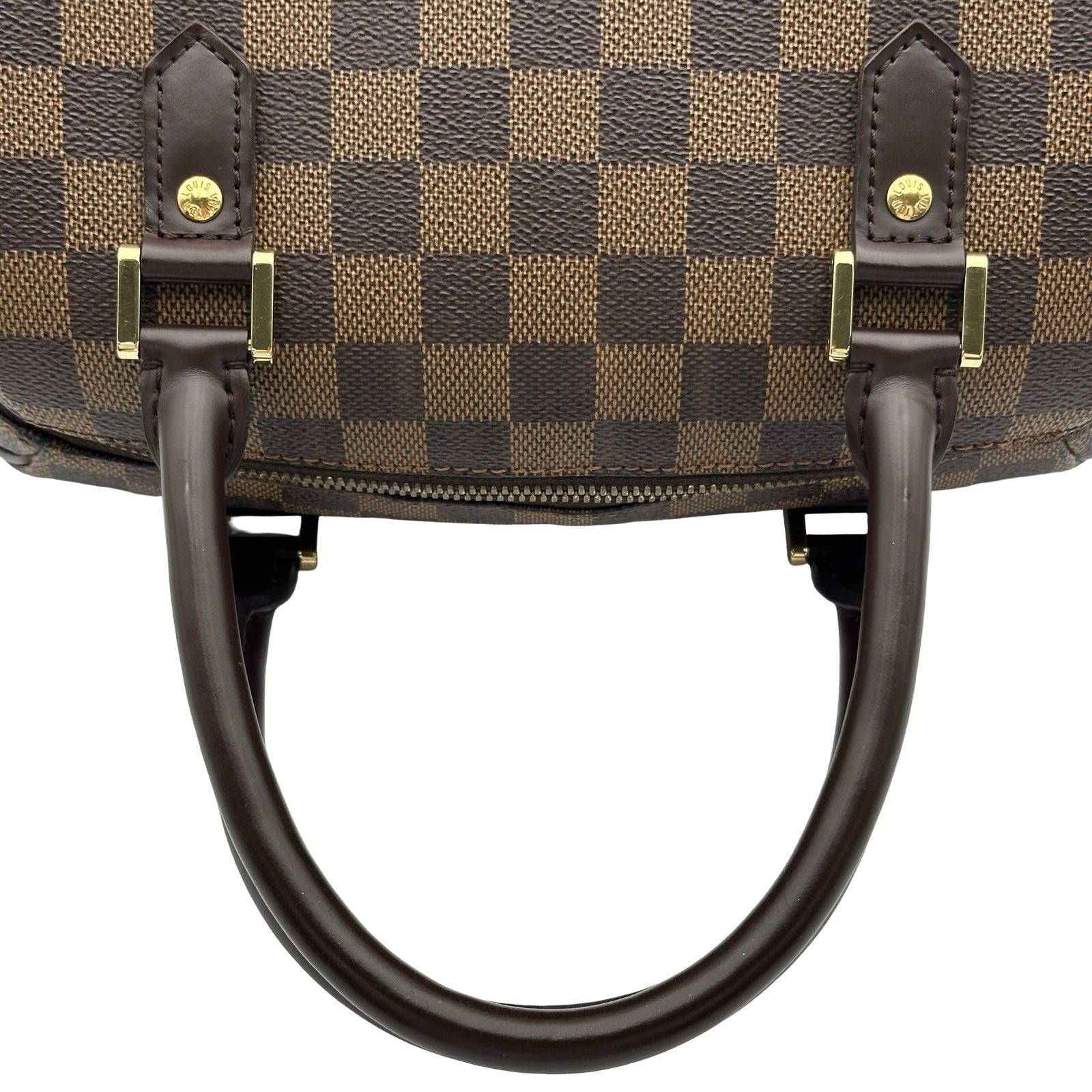 ルイ・ヴィトン LOUIS VUITTON リベラMM N41434 ブラウン ダミエ