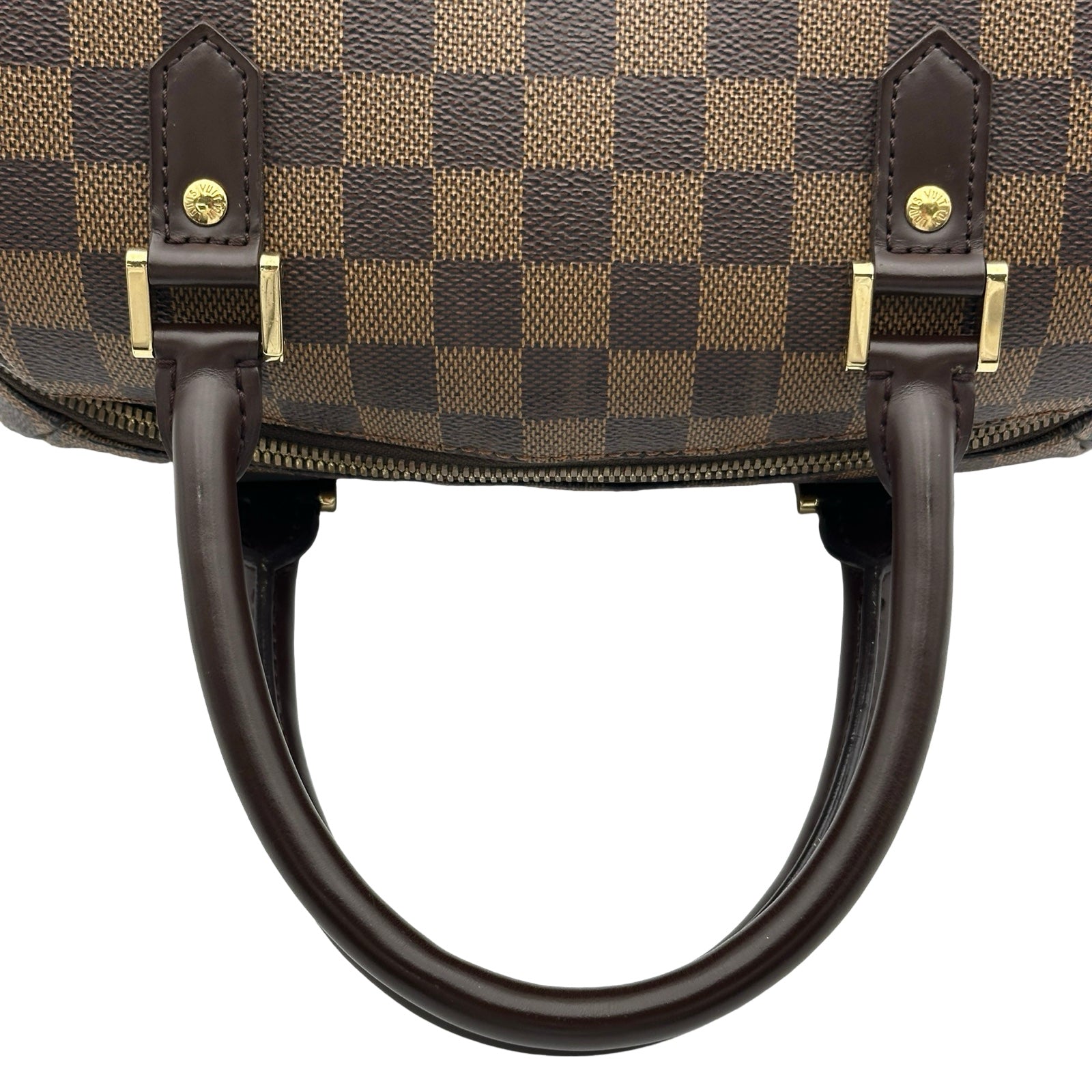 ルイ・ヴィトン LOUIS VUITTON リベラMM N41434 ブラウン ダミエ