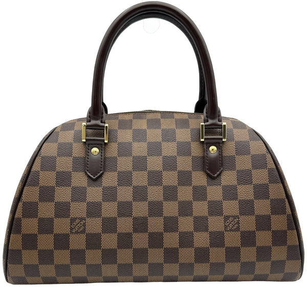 ルイ・ヴィトン LOUIS VUITTON リベラMM N41434 ブラウン ダミエ