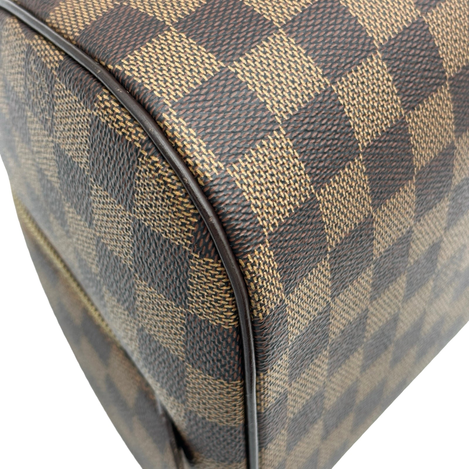 LOUISVUITTON ルイヴィトン ハンドバッグ N41434 リベラ ルイ・ヴィトン LOUIS VUITTON リベラMM N41434 ブラウン ダミエ