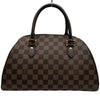 ルイ・ヴィトン LOUIS VUITTON リベラMM N41434 ブラウン ダミエ レディース ハンドバッグ