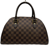 ルイ・ヴィトン LOUIS VUITTON リベラMM N41434 ブラウン ダミエ レディース ハンドバッグ