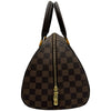 ルイ・ヴィトン LOUIS VUITTON リベラMM N41434 ブラウン ダミエ レディース ハンドバッグ