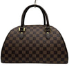 ルイ・ヴィトン LOUIS VUITTON リベラMM N41434 ブラウン ダミエ レディース ハンドバッグ